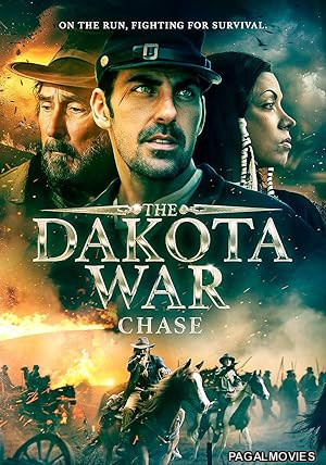 The Dakota War Chase (2025) Full Movie